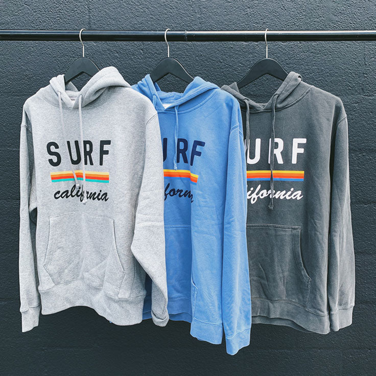 Curl Surf California