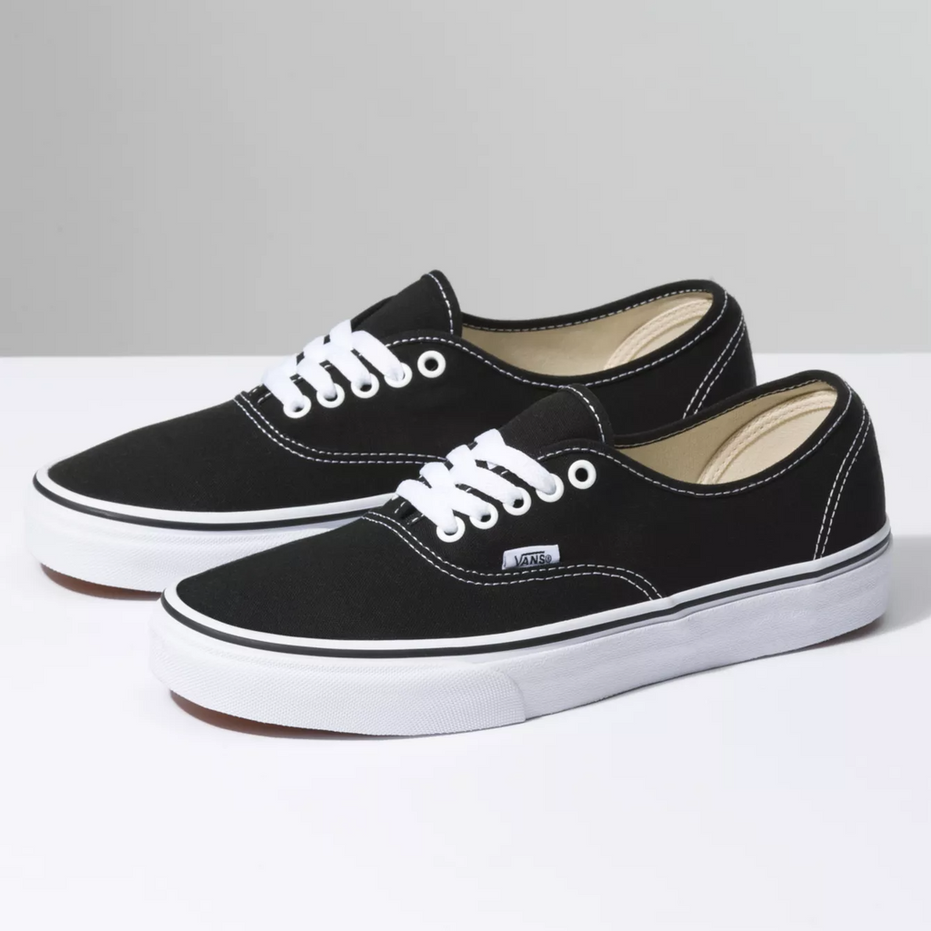 VANS AUTHENTIC BLACK